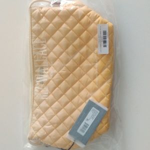 MZW Zoey Sunflower Ombre Pouch